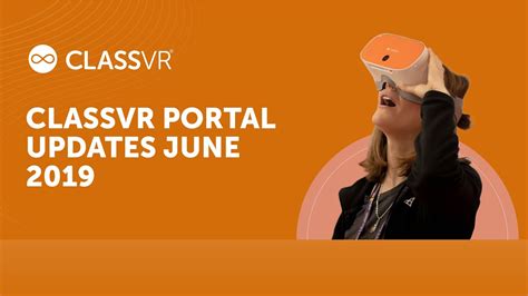 classvr portal